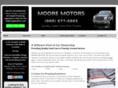 mooremotors.net