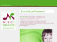 music-and-passion.com