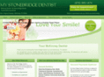 mystonebridgedentist.com