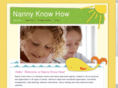 nannyknowhow.net