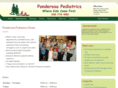 ponderosapediatrics.com