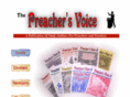 preachersvoice.com