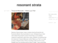 resonantstrata.com