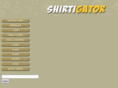 shirtigator.com