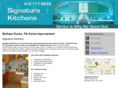 signaturekitchenspa.com