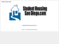 studenthousingsandiego.com