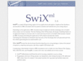 swixml.org