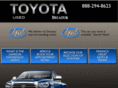 toyotadealerdecatur.com