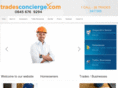 tradesconcierge.com