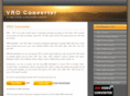vro-converter.com