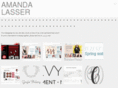 amandalasser.com