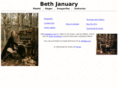 bethjanuary.com