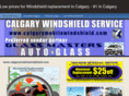 calgarymobilewindshield.com