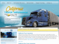 california-truck-insurance.net