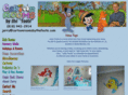 cartoonroomsbythefoote.com
