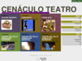 cenaculoteatro.com