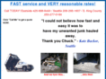 chuckshauling.com
