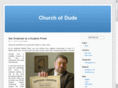 churchofdude.com