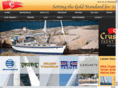 crusaderyachts.net