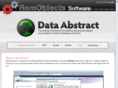 dataabstract.com