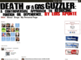deathofagasguzzler.com