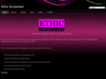 ethicconsultant.com