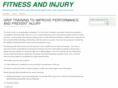 fitnessandinjury.com
