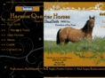 harmonquarterhorses.com