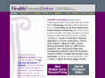 healthforumonline.com