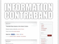 informationcontraband.com