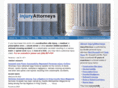 injuryattorneysofwashington.com