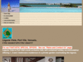lagunavistavanuatu.com