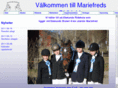 mariefredsridklubb.com