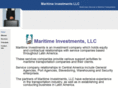 maritimeinvestments.biz