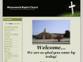 monumentalbaptist.com