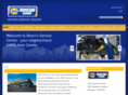 moonsservicecenter.com