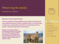 preservingthefamily.com
