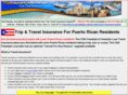 puertoricotravelinsurance.com