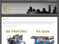 raprintingsign.com