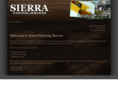 sierrapaintingservice.com