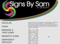signsbysam.com