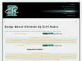 songsaboutchildren.com