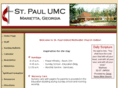 stpaulumc.com