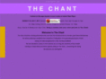 thechant.org