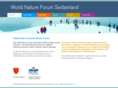 worldnatureforum.com