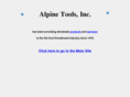 alpinetools.net