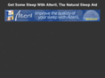 alterilsleepaid.com