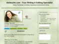 ashleyink.com
