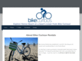 bikecuriousrentals.com