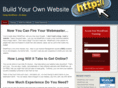 buildyourwordpresswebsite.com